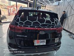 كيا سبورتاج